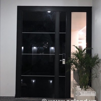 Bán biệt Thảo Điền nằm mặt tiền đường