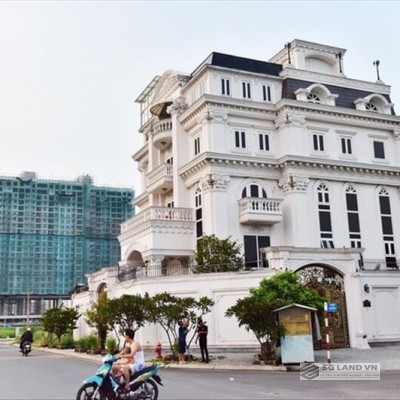 Biệt thự Lý Nhã Kỳ