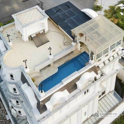 Biệt thự Lý Nhã Kỳ