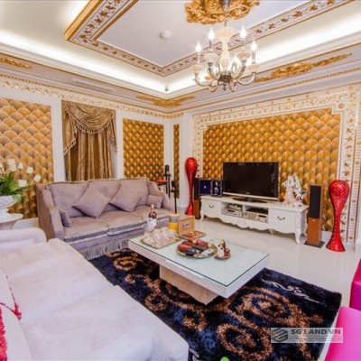 Biệt thự Lý Nhã Kỳ