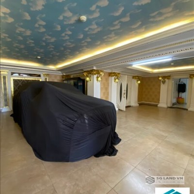 Biệt thự Lý Nhã Kỳ