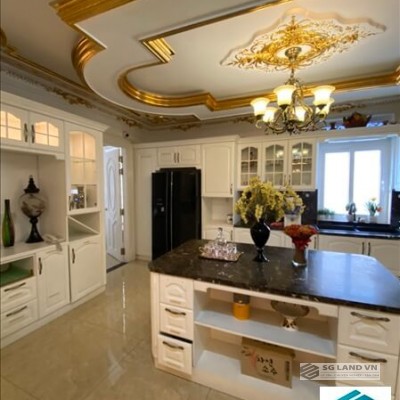 Biệt thự Lý Nhã Kỳ