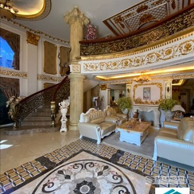 Biệt thự Lý Nhã Kỳ