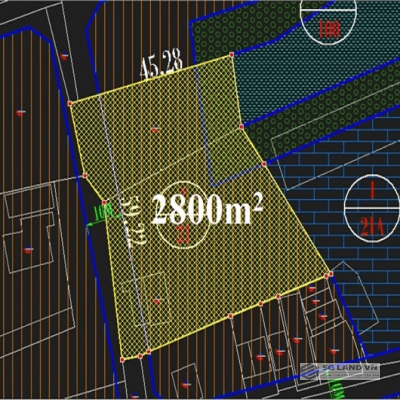 Bán đất thổ cư Thảo Điền