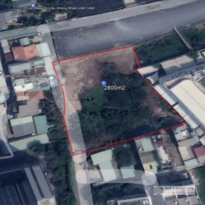 Bán đất thổ cư Thảo Điền