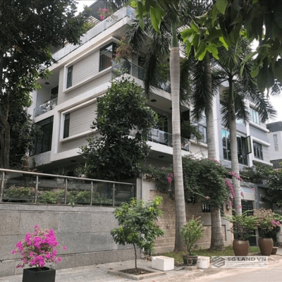 Bán biệt thự tuyệt đẹp khu An Phú An Khánh