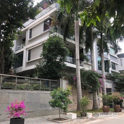 Bán biệt thự tuyệt đẹp khu An Phú An Khánh