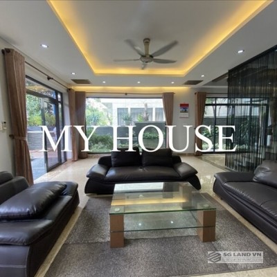 Bán biệt thự tuyệt đẹp khu An Phú An Khánh