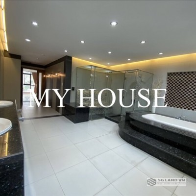 Bán biệt thự tuyệt đẹp khu An Phú An Khánh