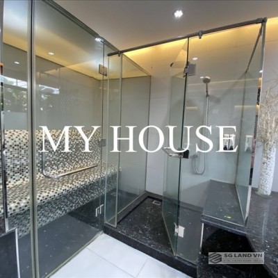 Bán biệt thự tuyệt đẹp khu An Phú An Khánh