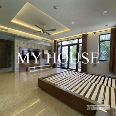 Bán biệt thự tuyệt đẹp khu An Phú An Khánh