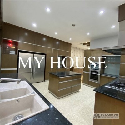 Bán biệt thự tuyệt đẹp khu An Phú An Khánh