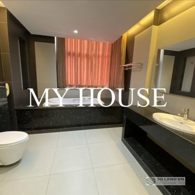 Bán biệt thự tuyệt đẹp khu An Phú An Khánh