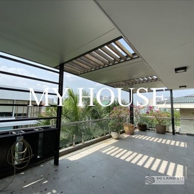 Bán biệt thự tuyệt đẹp khu An Phú An Khánh