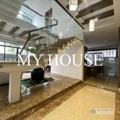 Bán biệt thự tuyệt đẹp khu An Phú An Khánh