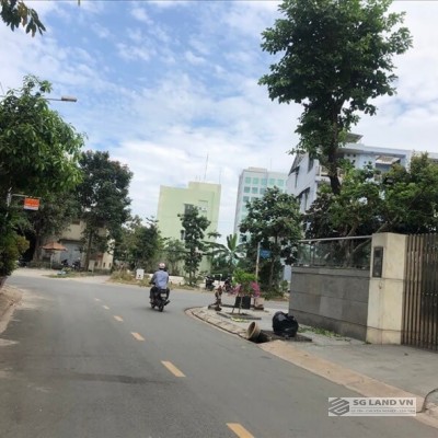 Bán biệt thự tuyệt đẹp khu An Phú An Khánh