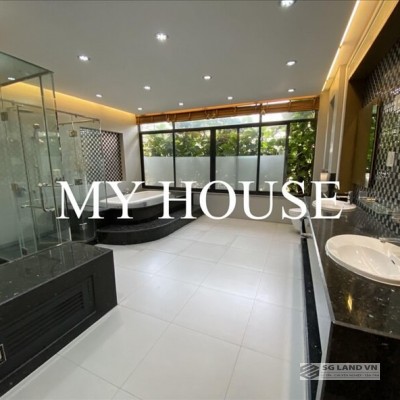 Bán biệt thự tuyệt đẹp khu An Phú An Khánh