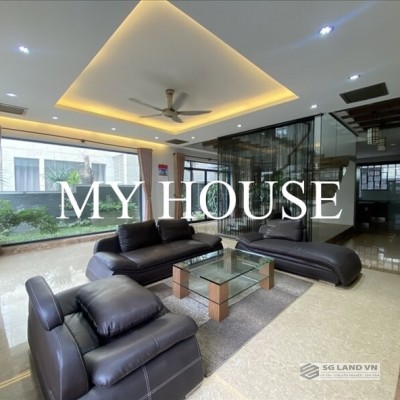 Bán biệt thự tuyệt đẹp khu An Phú An Khánh