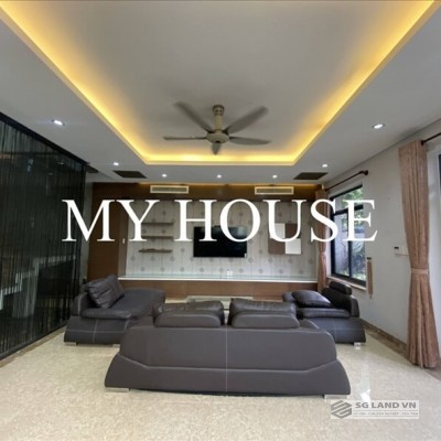 Bán biệt thự tuyệt đẹp khu An Phú An Khánh