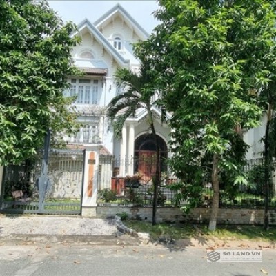 Bán biệt thự Thảo Điền tuyệt đẹp trong compound an ninh