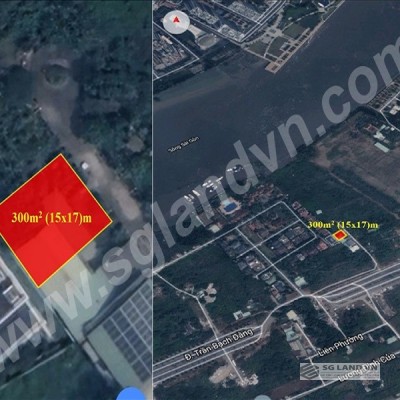 Bán đất biệt thự Lan Anh Quận 2