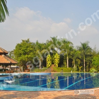 Bán đất biệt thự Lan Anh Quận 2