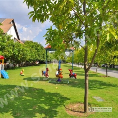 Bán đất biệt thự Lan Anh Quận 2