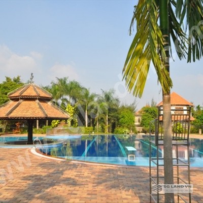 Bán đất biệt thự Lan Anh Quận 2