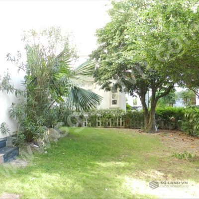 Bán đất biệt thự Lan Anh Quận 2