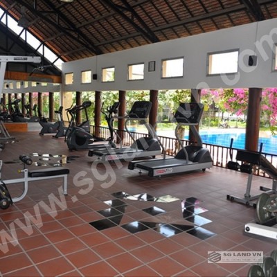 Bán đất biệt thự Lan Anh Quận 2