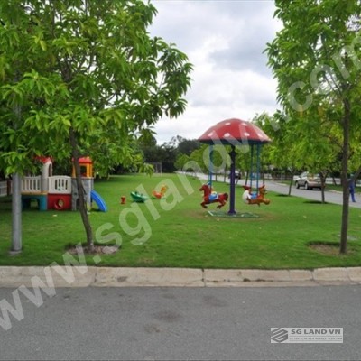 Bán đất biệt thự Lan Anh Quận 2