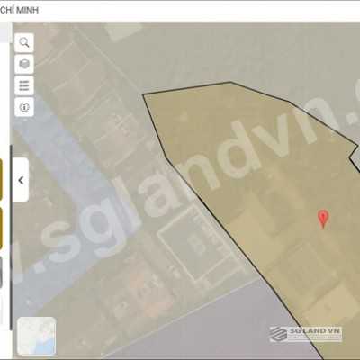 Bán đất biệt thự Lan Anh Quận 2