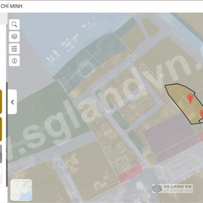 Bán đất biệt thự Lan Anh Quận 2