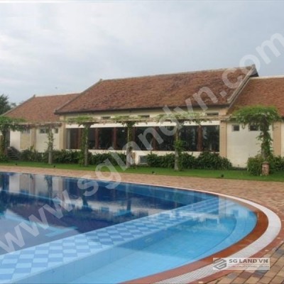 Bán đất biệt thự Lan Anh Quận 2