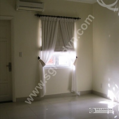 Bán biệt thự ở khu trung tâm phường Thảo Điền