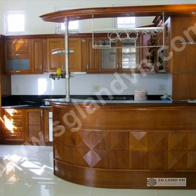 Bán biệt thự ở khu trung tâm phường Thảo Điền