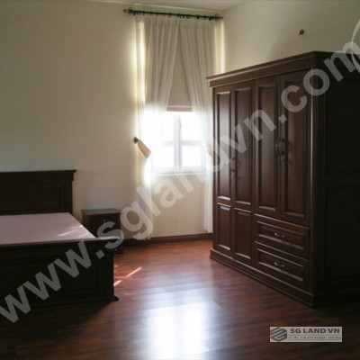 Bán biệt thự ở khu trung tâm phường Thảo Điền