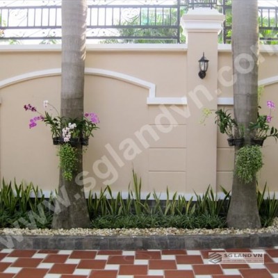 Bán biệt thự ở khu trung tâm phường Thảo Điền