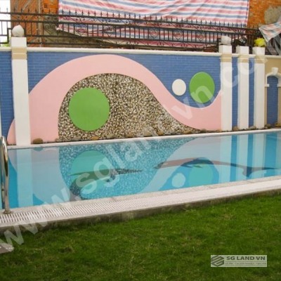 Bán biệt thự ở khu trung tâm phường Thảo Điền