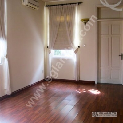 Bán biệt thự ở khu trung tâm phường Thảo Điền