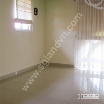 Bán biệt thự ở khu trung tâm phường Thảo Điền