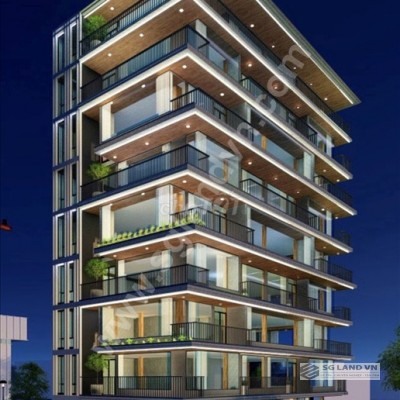 Bán 2 lô đất mặt tiền sông Sài Gòn