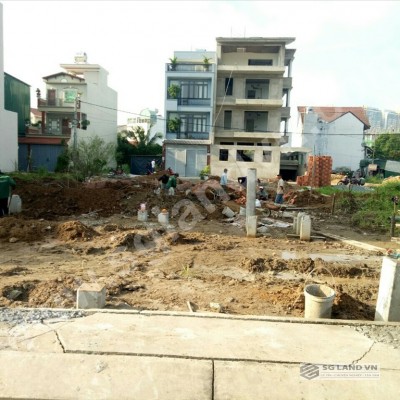 Bán 2 lô đất mặt tiền sông Sài Gòn