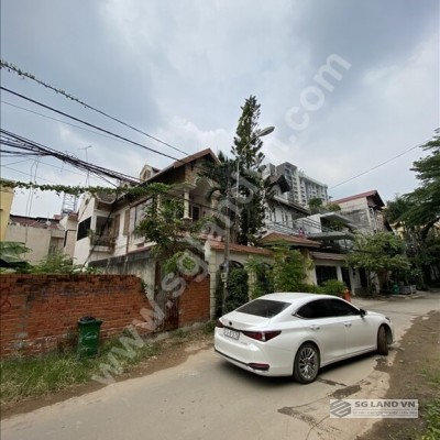 Cần bán lô đất Thảo Điền Quận 2 hướng Đông Nam