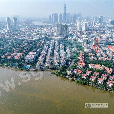 Cần bán lô đất Thảo Điền Quận 2 hướng Đông Nam