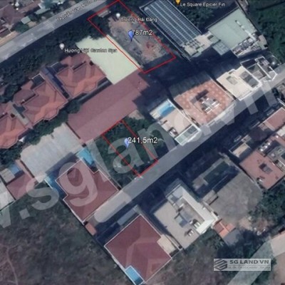 Bán đất Thảo Điền hướng Đông Nam