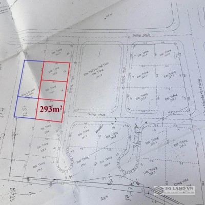 Bán đất ven sông Sài Gòn, phường Thảo Điền, Quận 2