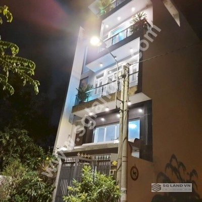 Bán nhà phường An Phú Quận 2