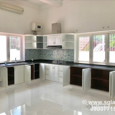 Bán biệt thự Thảo Điền khu compound Phú Nhuận