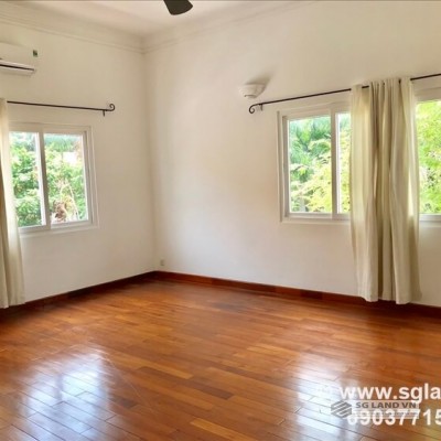 Bán biệt thự Thảo Điền khu compound Phú Nhuận